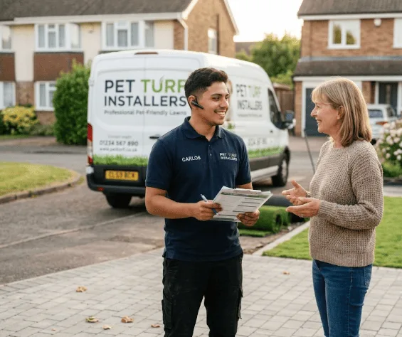 Pet Turf Installation West Burke, VT FAQs